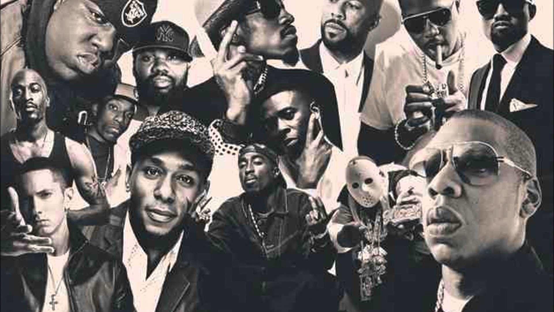 1920x1080 2pac And Kendrick Wallpaper