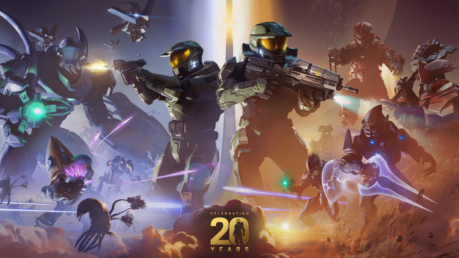 1920x1080 Halo: Reach HD Wallpaper and Background Image