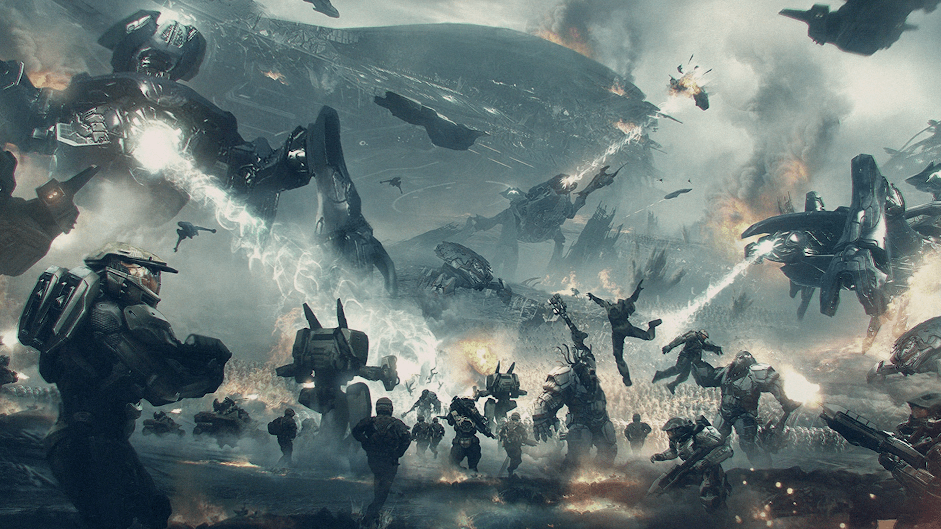 1920x1080 Halo Wallpaper