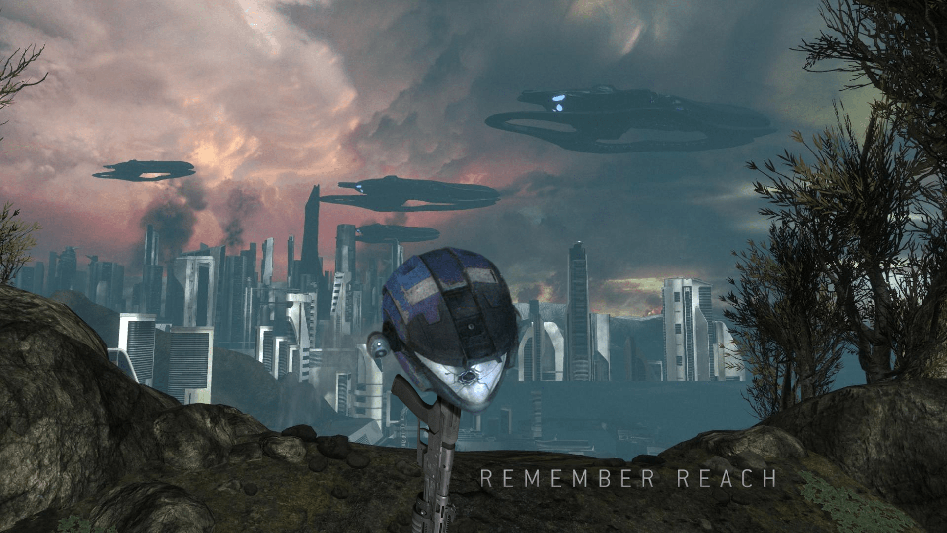 1920x1080 Halo Reach Wallpaper Free Download