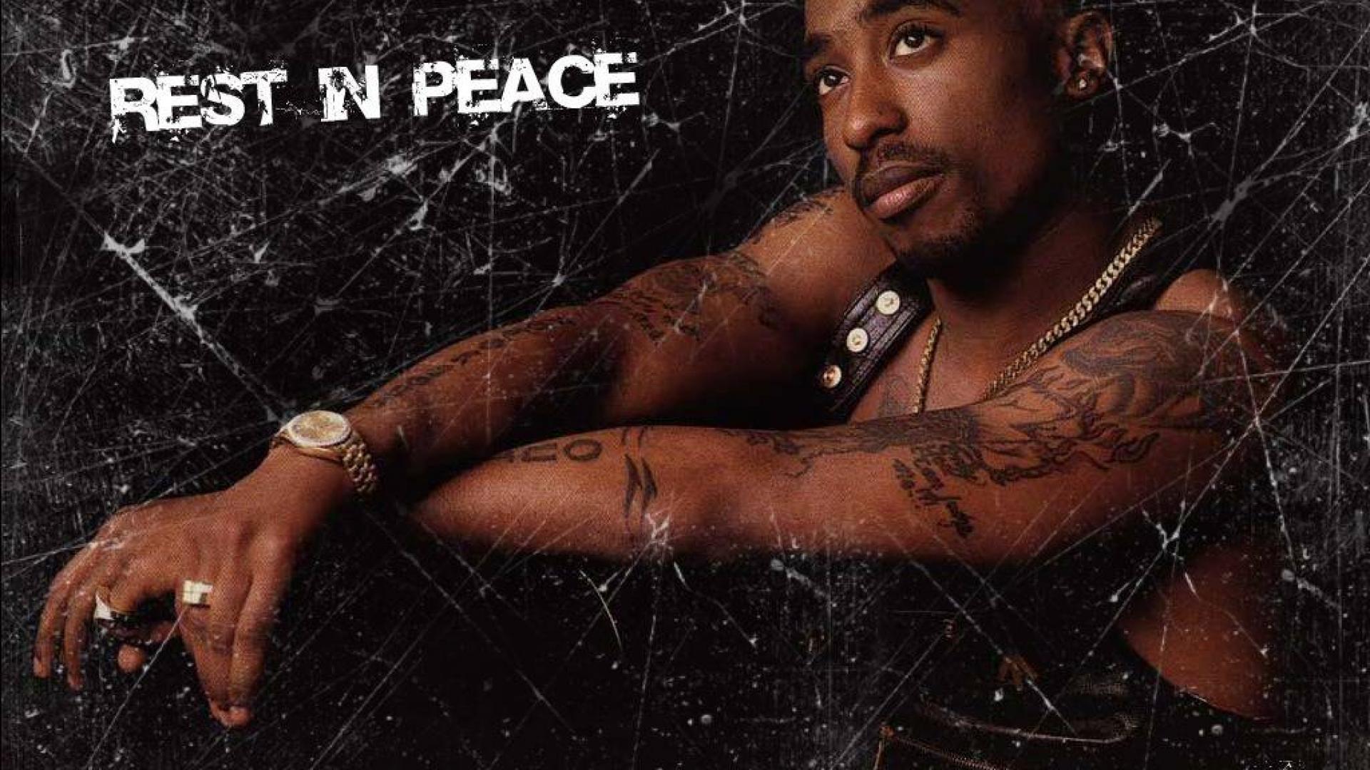 1920x1080 2Pac Wallpaper