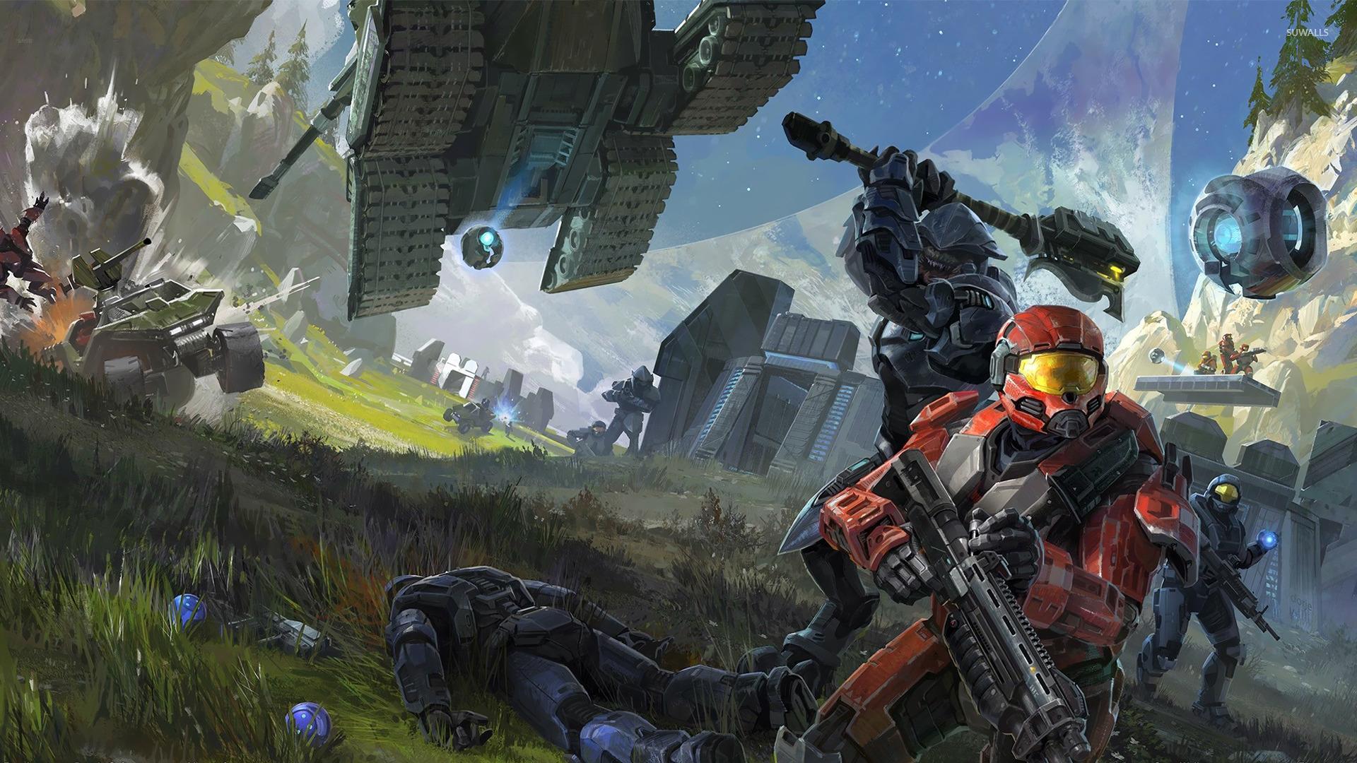 1920x1080 Halo Reach