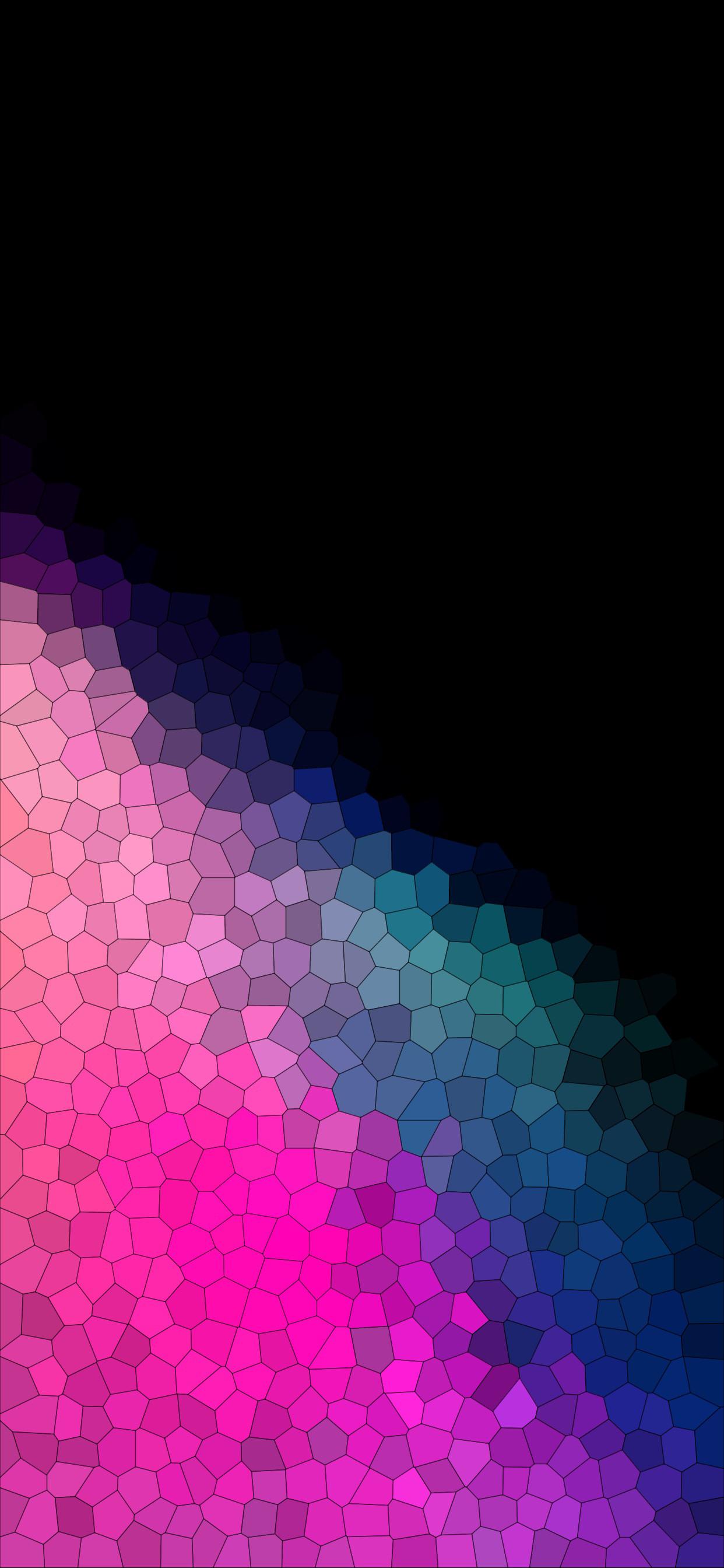 1242x2688 Dark Turquoise iPhone Wallpaper