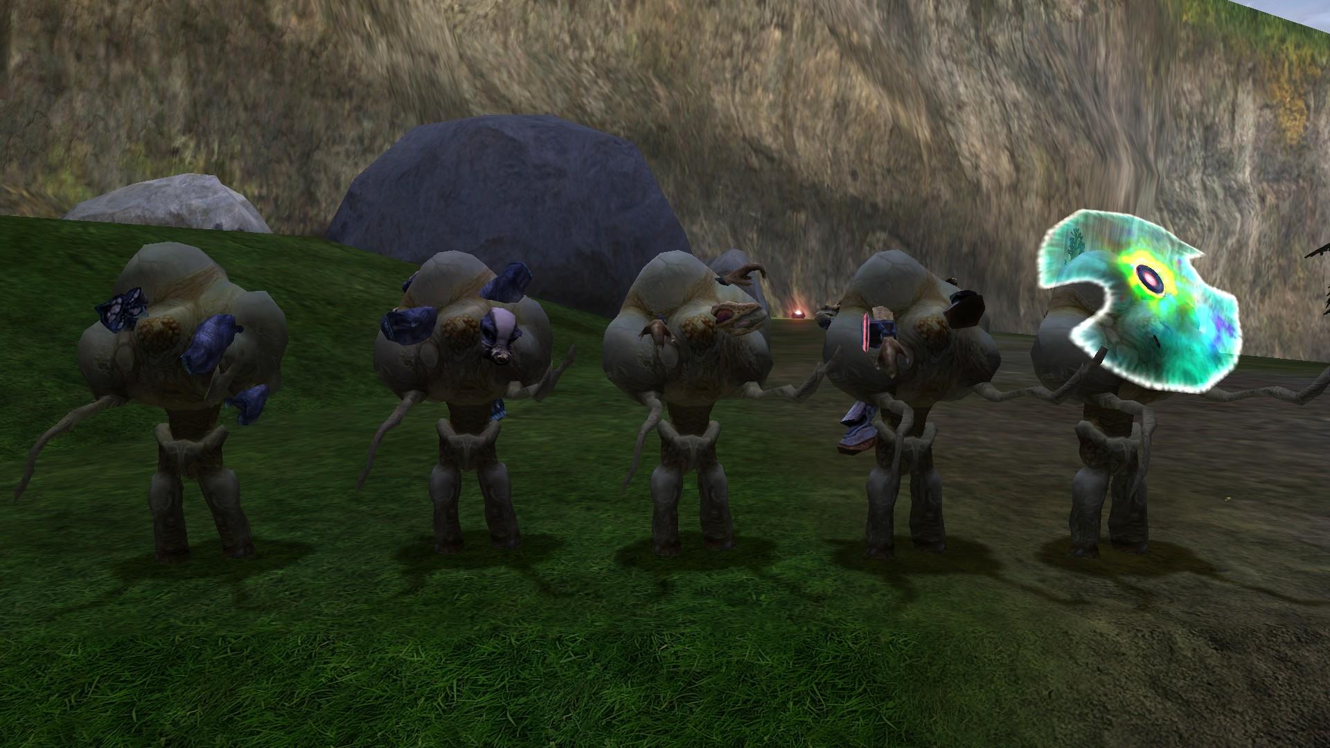 1920x1080 Flood Carrier Variants image Flood: Forgotten Exile mod for Halo: Combat Evolved