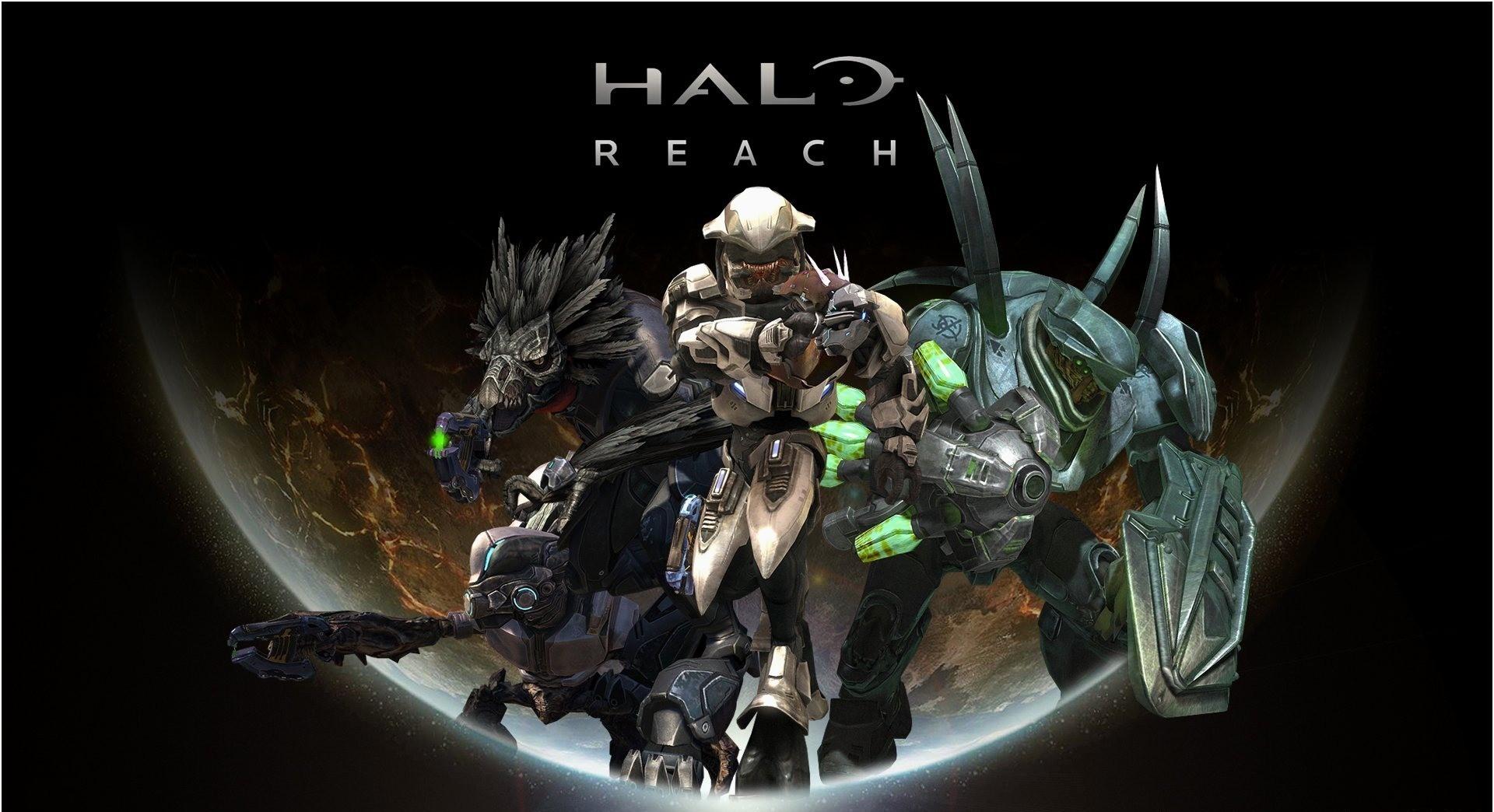 1920x1044 Halo Reach Wallpaper Free HD Wallpaper