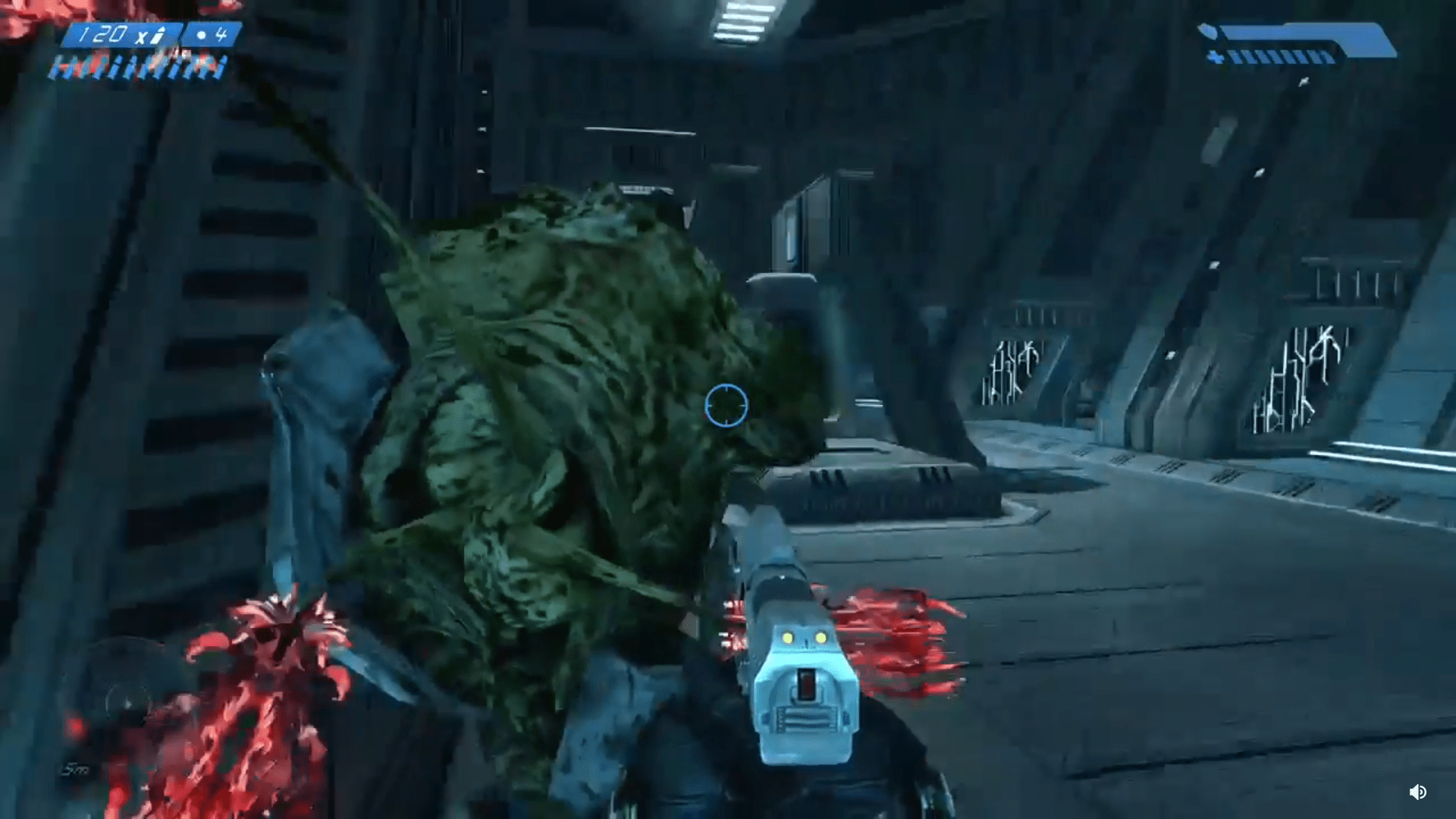 1920x1080 Steve the Flood loves hugs in Halo: Combat Evolved