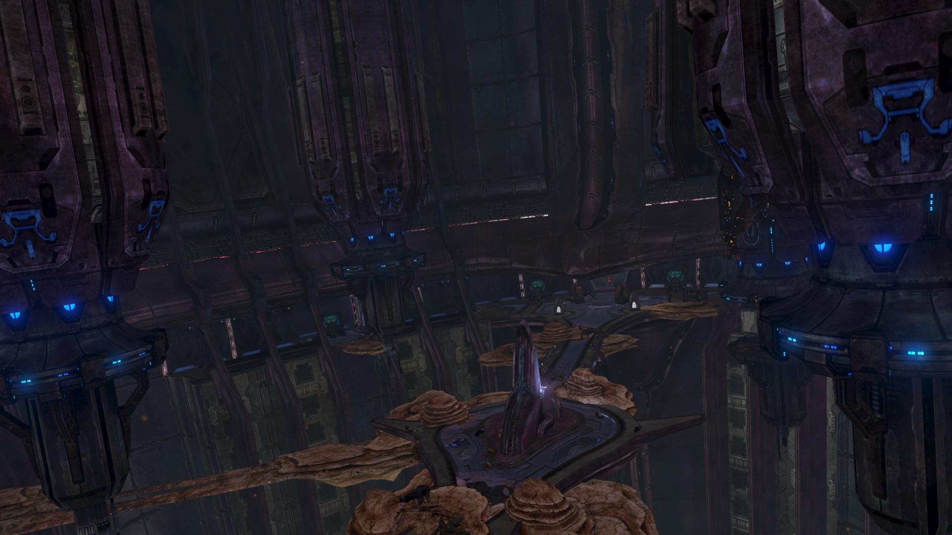 1920x1080 futuristic halo flood covenant 1920x1080 wallpaper