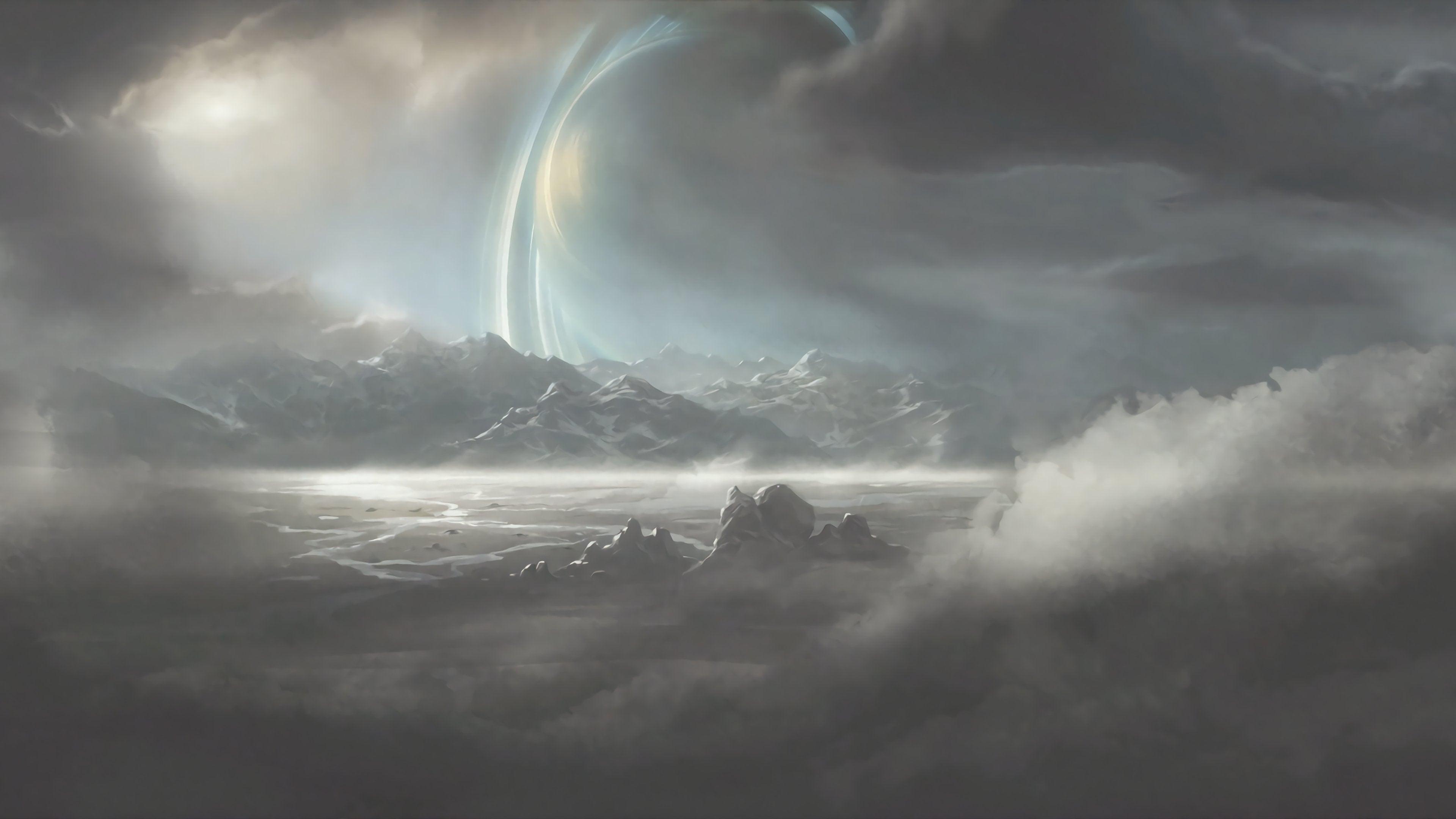 3840x2160 Halo: Reach background in 4k