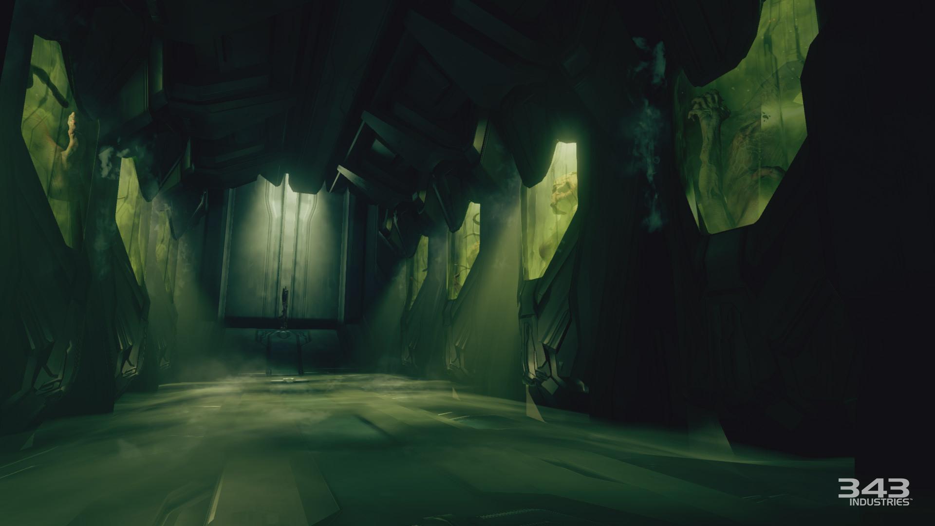 1920x1080 Halo: The Master Chief Collection HD Wallpaper