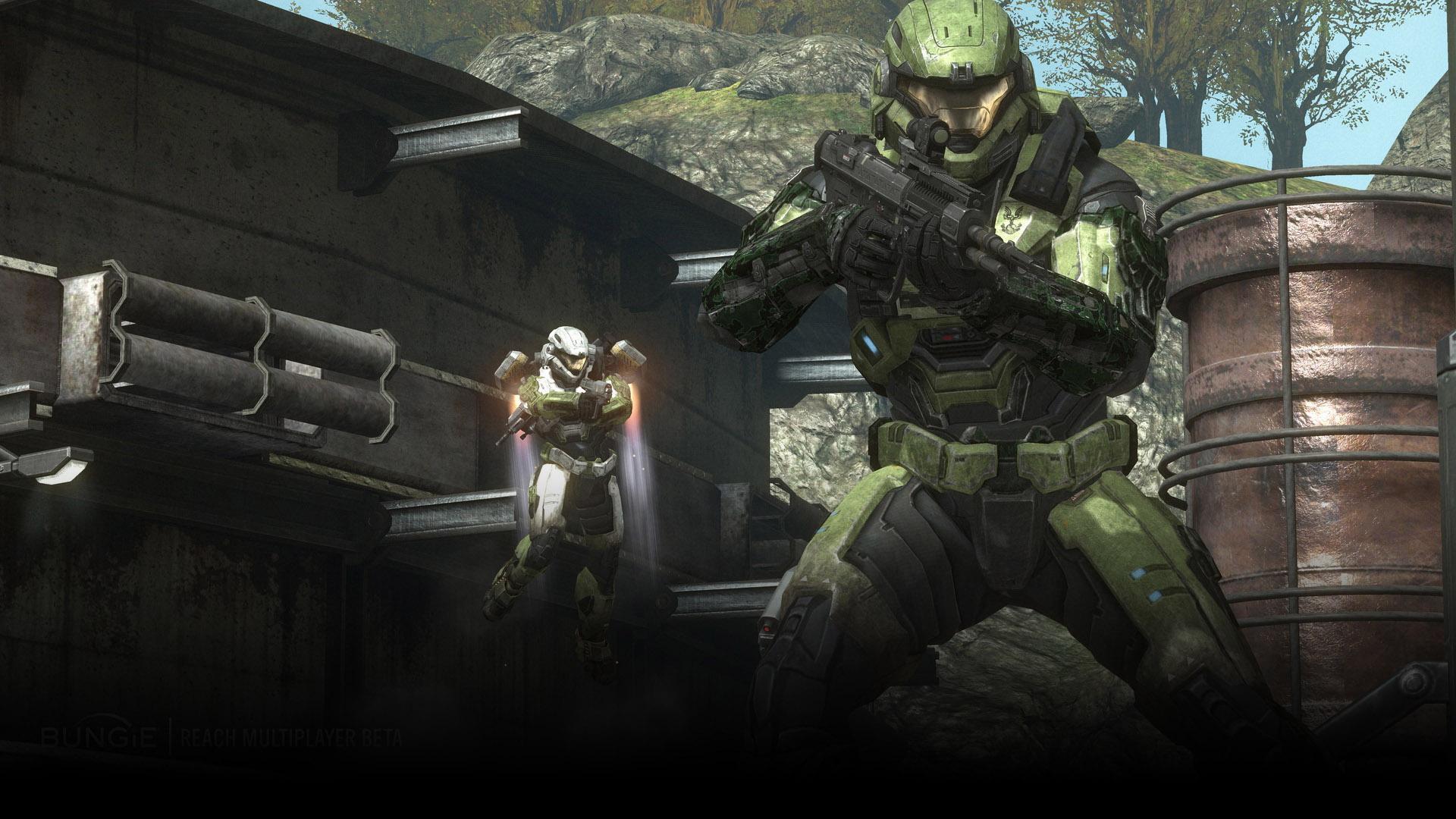 1920x1080 Free Halo Reach Wallpaper