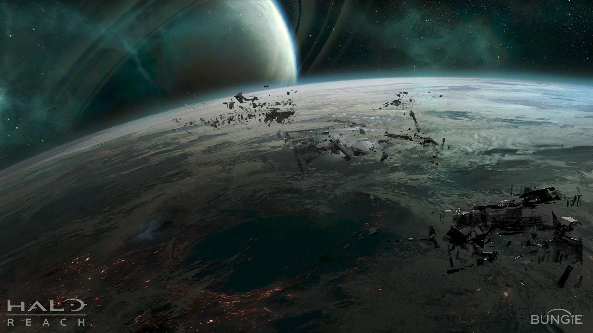 1920x1080 Halo Reach Wallpaper 1080p (best Halo Reach Wallpaper 1080p and image) on WallpaperChat