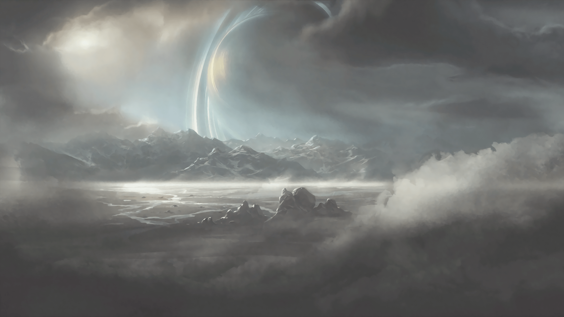 1920x1080 Halo: Reach background in 4k: halo