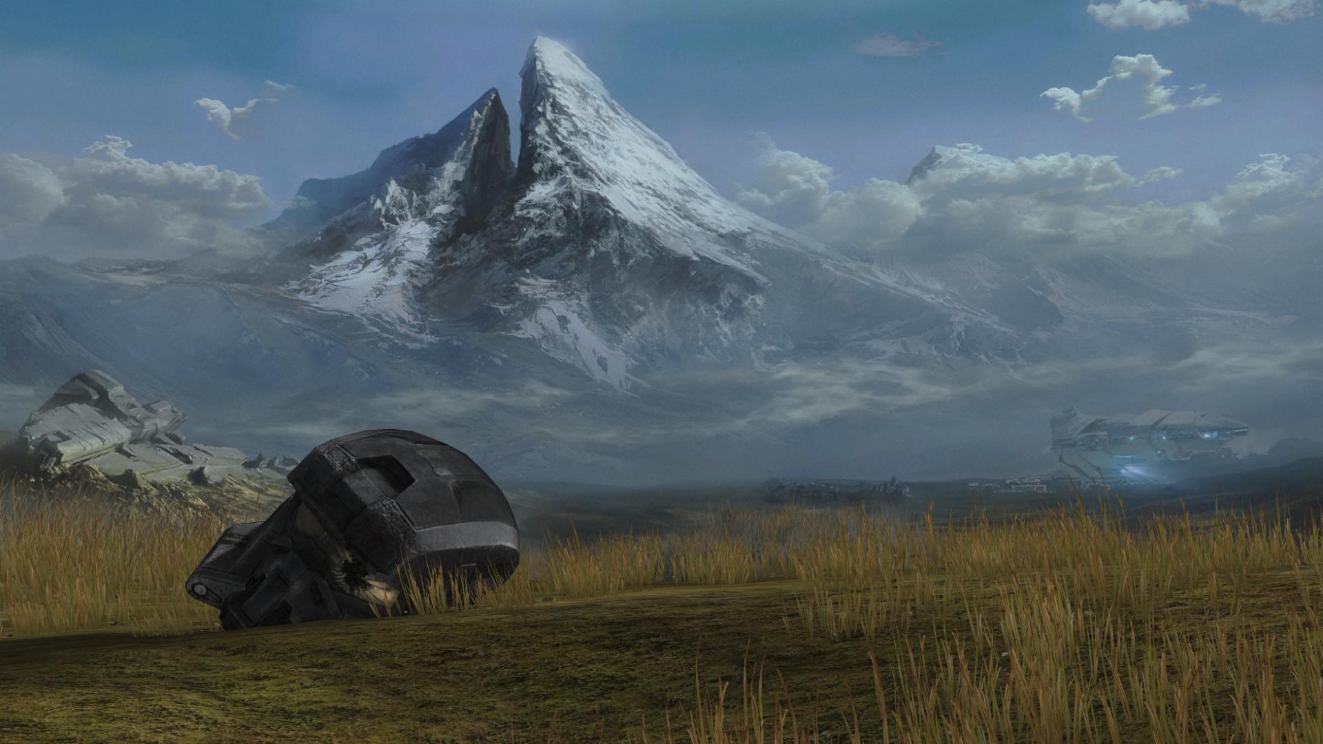 1920x1080 Halo Reach 4k Wallpaper