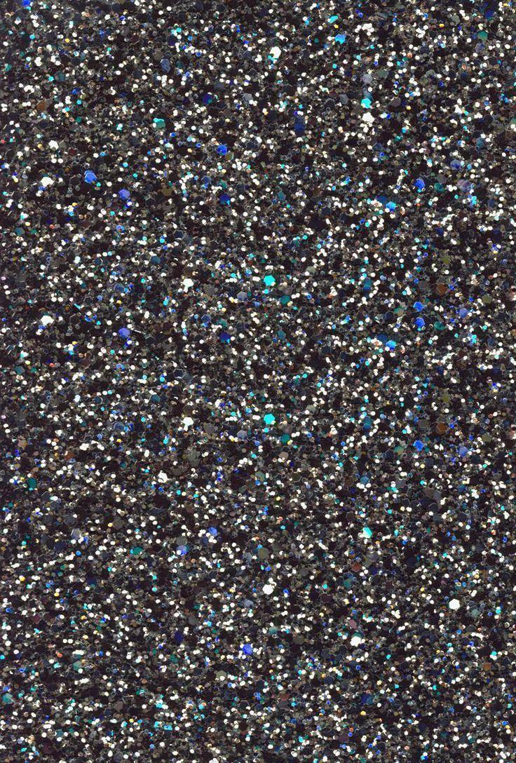 736x1088 SSB7 Silver glitter wallpaper want this!. Home