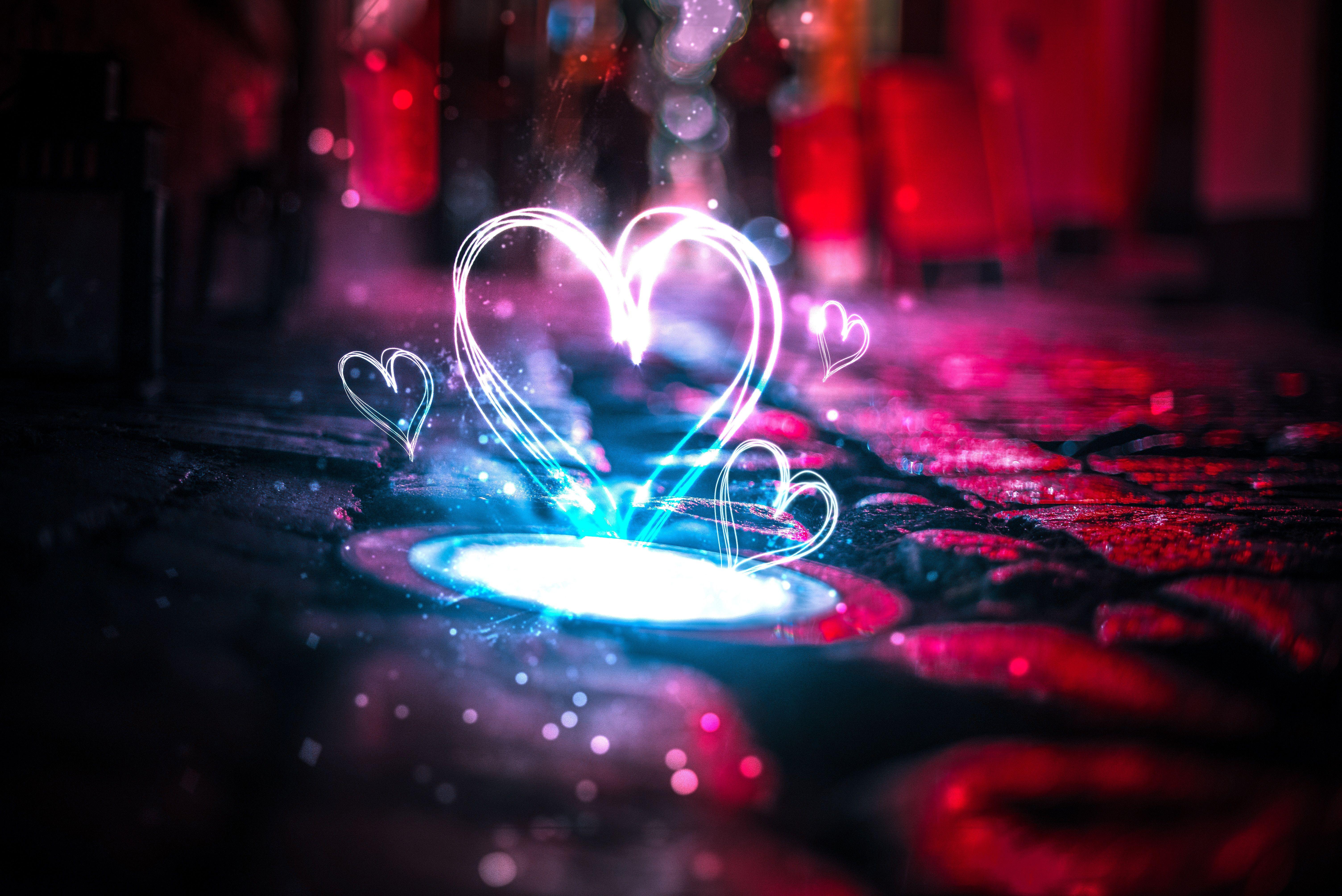 6016x4016 I'm having an affair. I know this may surprise a lot of you but honestly, I've felt it coming on for a while nowk wallpaper for pc, Neon, Love spell