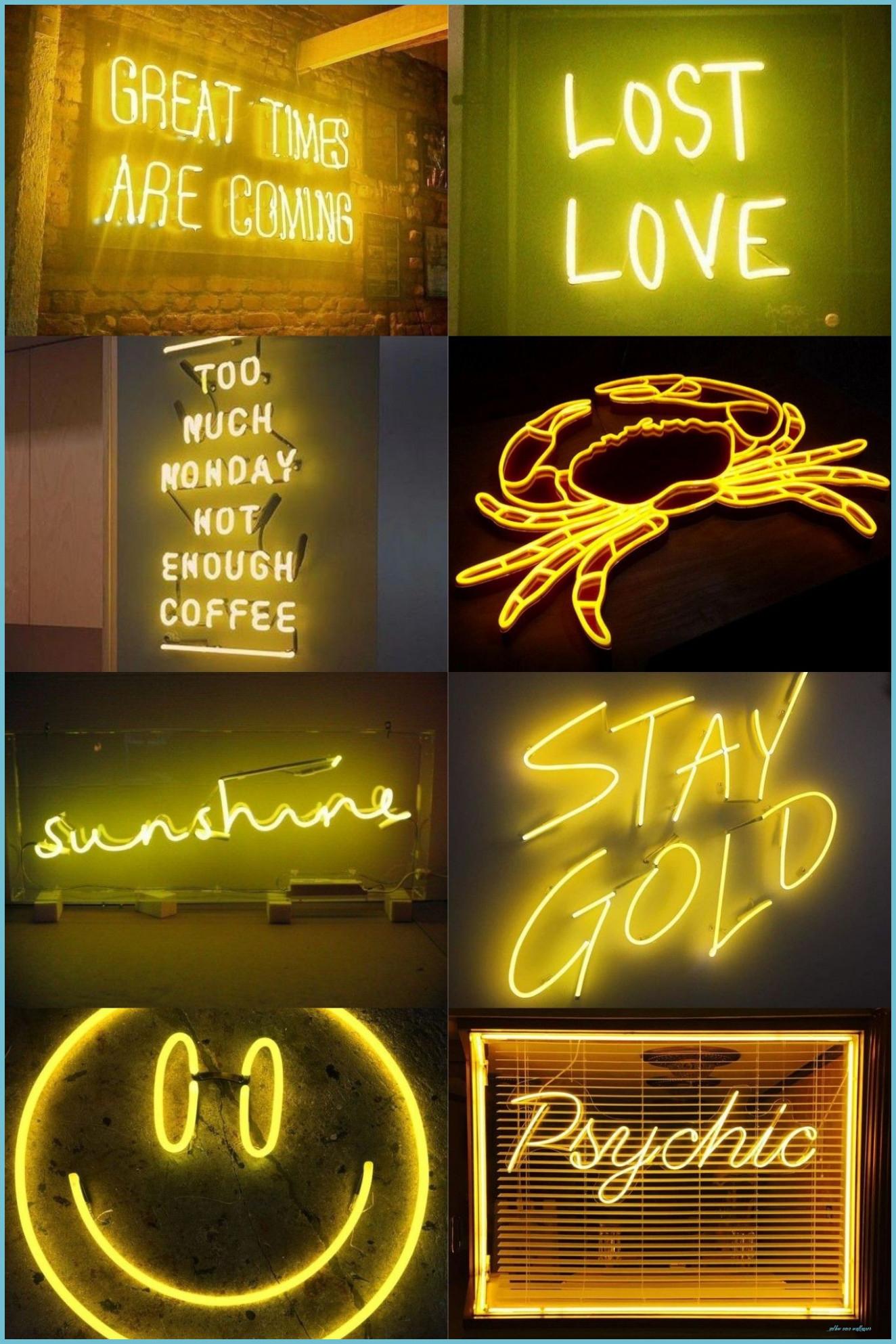 1324x1986 Neon Yellow iPhone Wallpaper Yellow, Wallpaper iPhone Neon Neon Wallpaper