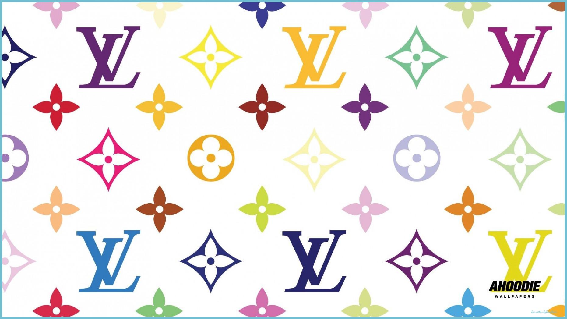 1862x1047 Louis Vuitton Monogram Wallpaper On WallpaperDog Vuitton Colorful Wallpaper