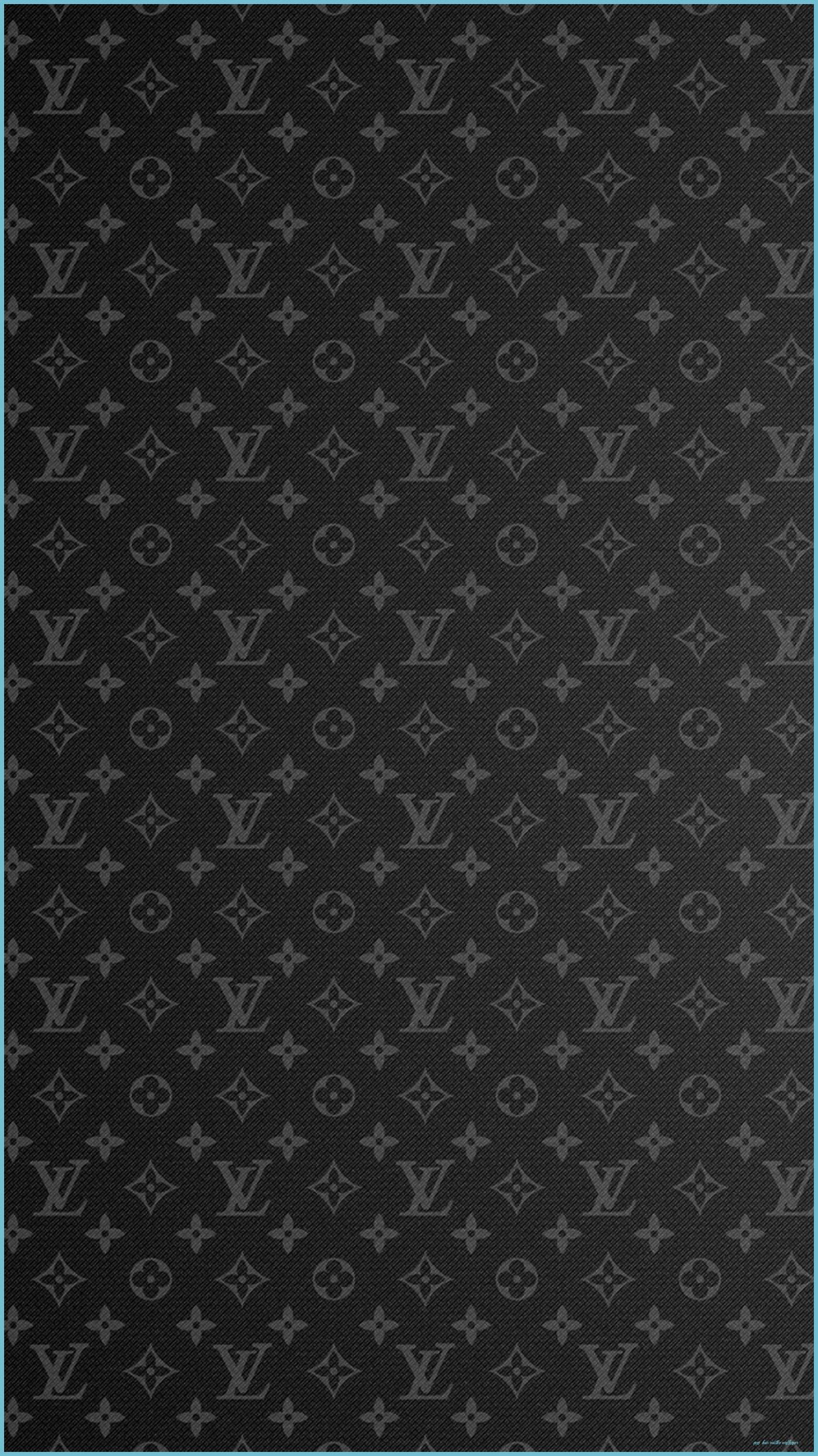 1396x2483 iPhone 10 Louis Vuitton Black Wallpaper Louis Vuitton Wallpaper