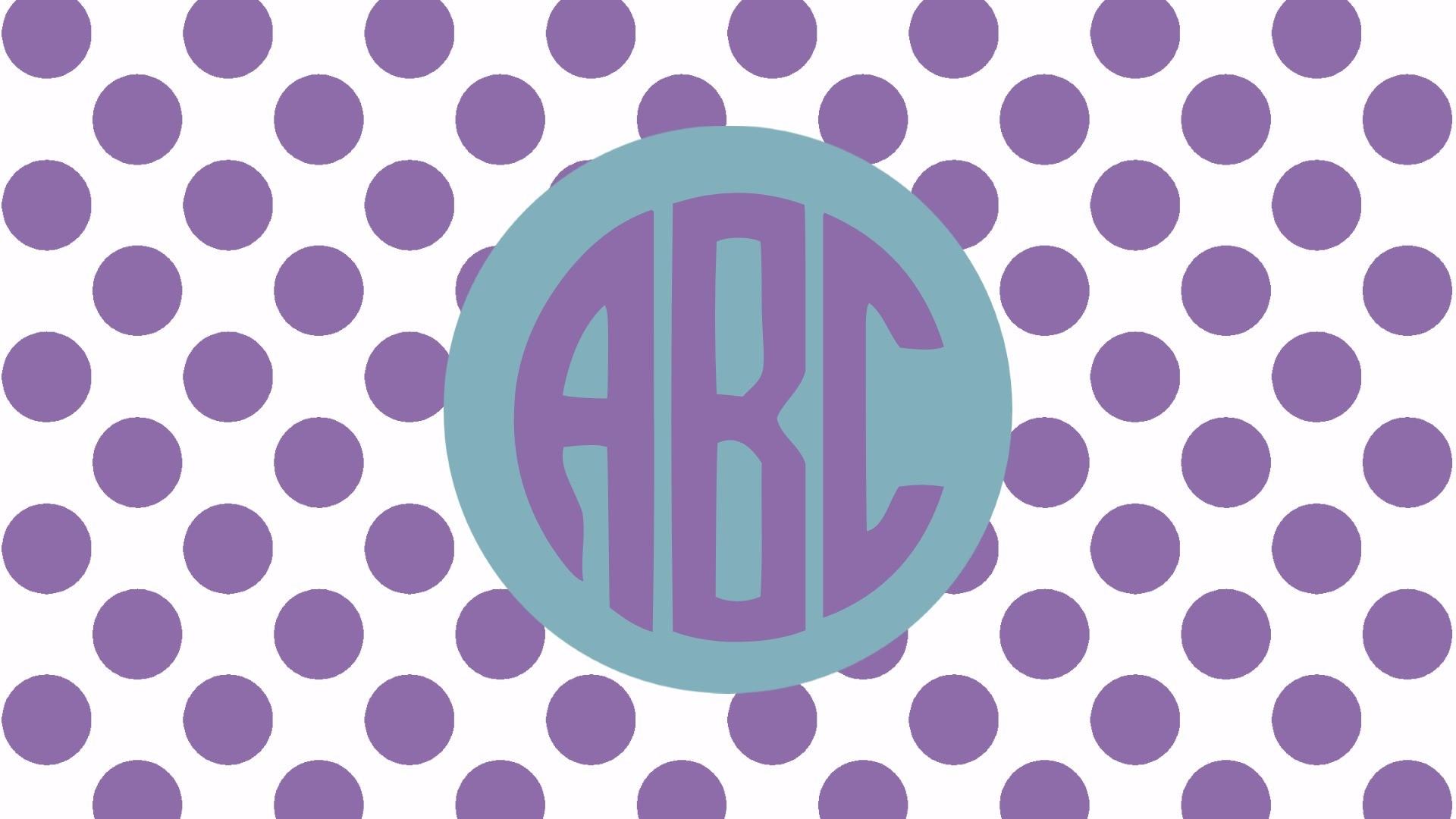 1920x1080 Monogram Lilly Pulitzer Desktop