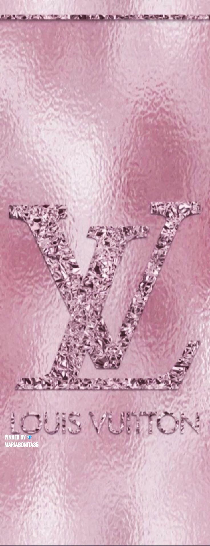 Pink LV Wallpapers Top Free Pink LV Backgrounds WallpaperAccess