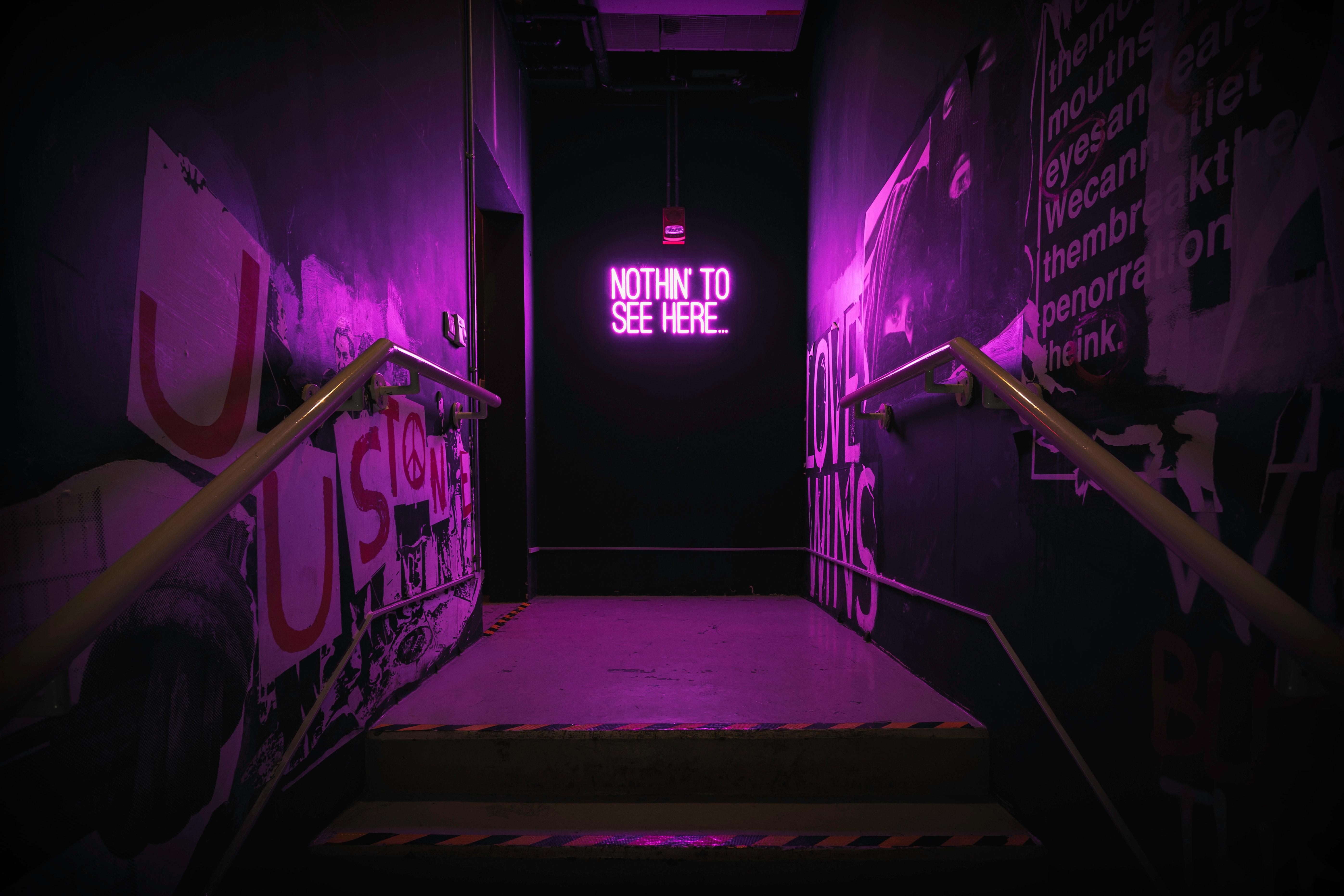 5586x3724 Neon Dark Place 5k Wallpaper, HD Photography Wallpaper, 4k Wallpaper, Image, Background, Photos and Picture