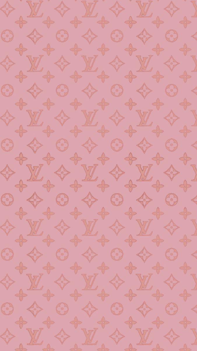 LV pink wallpaper by Sneks99 - Download on ZEDGE™