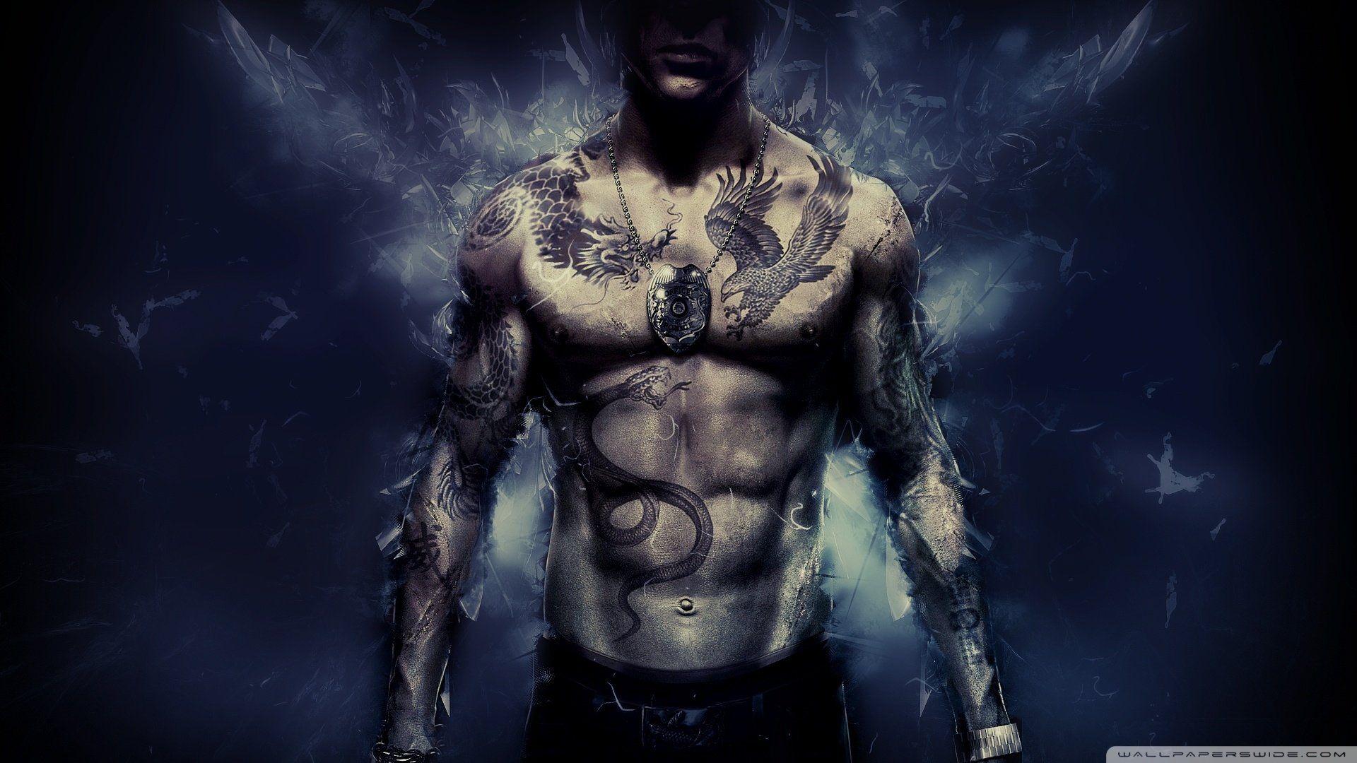 1920x1080 Tattoo Wallpaper