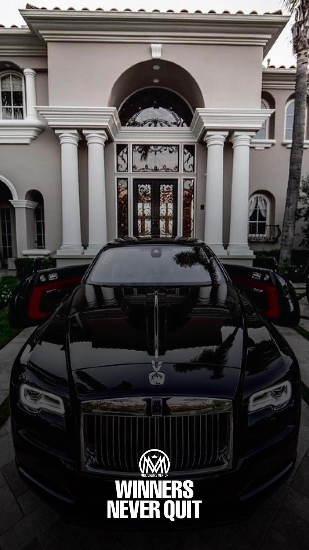 1080x1920 Millionaire Mentor Wallpaper