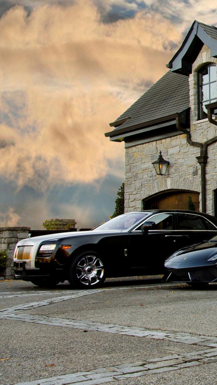 720x1280 Luxurious Lifestyle Wallpaper