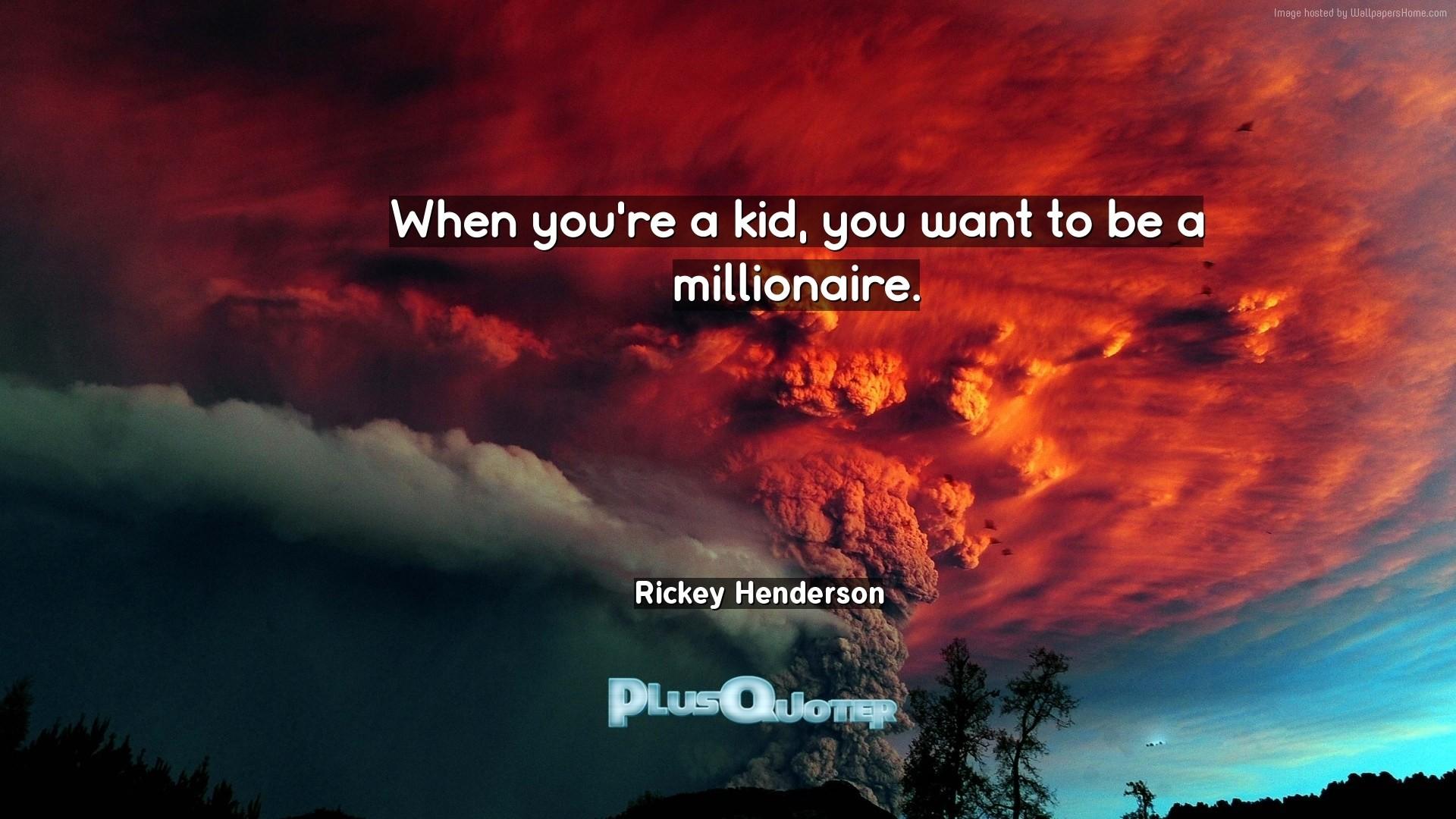 1920x1080 Millionaire Mindset Quotes Wallpaper Landscape Nature. Movie, Film, Cinema, Drama, Serial, TV, Book Synopsis