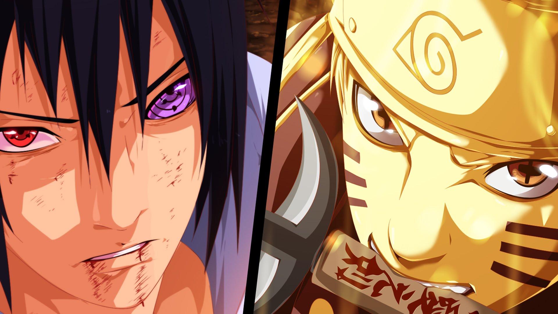 1920x1080 Naruto Sage Of Six Paths Mode Wallpaper