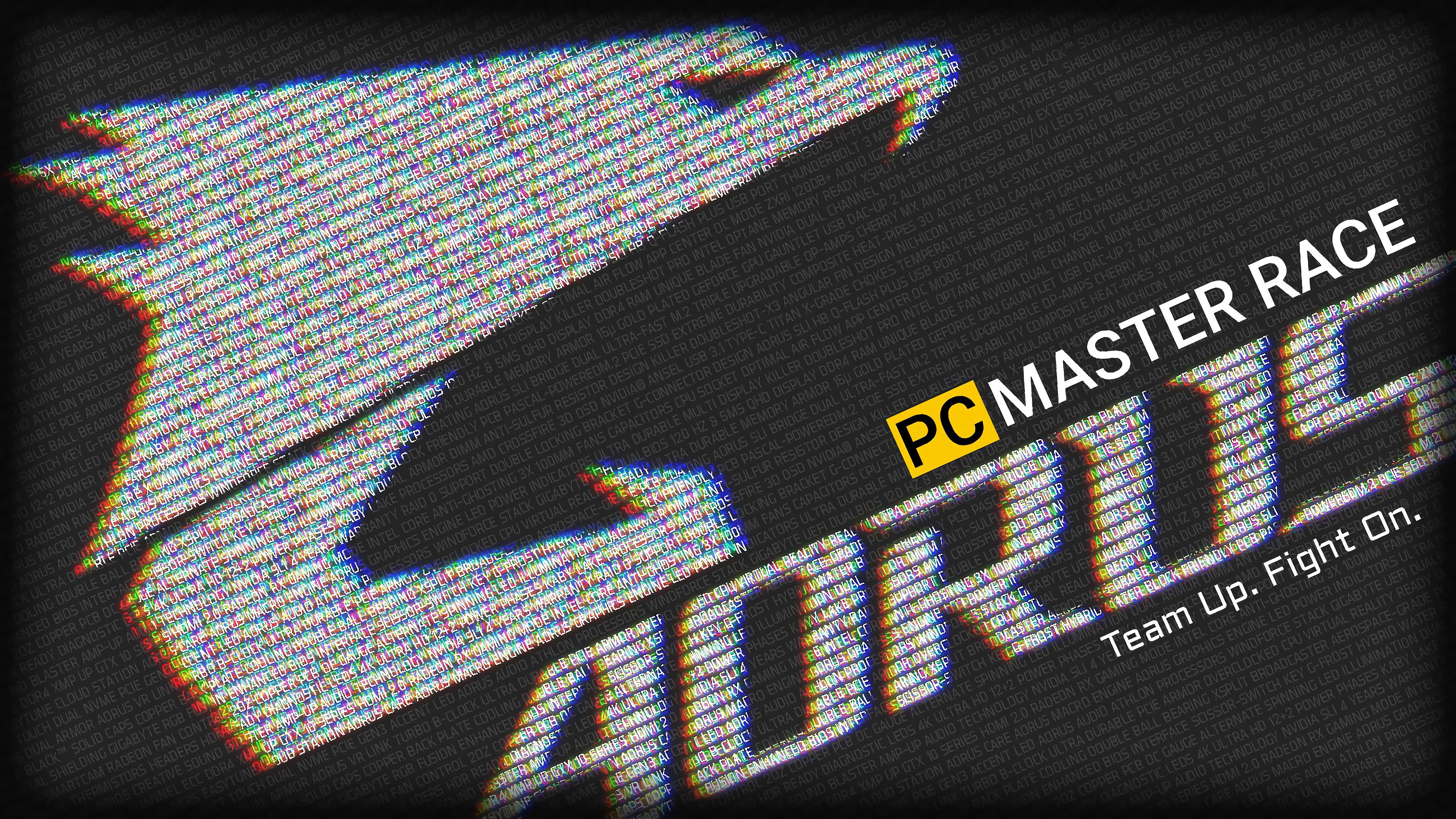 3840x2160 Free download 4k Wallpaper Pcmasterrace 4k Wallpaper [3840x2160] for your Desktop, Mobile & Tablet. Explore PC Master Race Wallpaper. PC Master Race Wallpaper, PC Master Race Wallpaper, Race Car Wallpaper