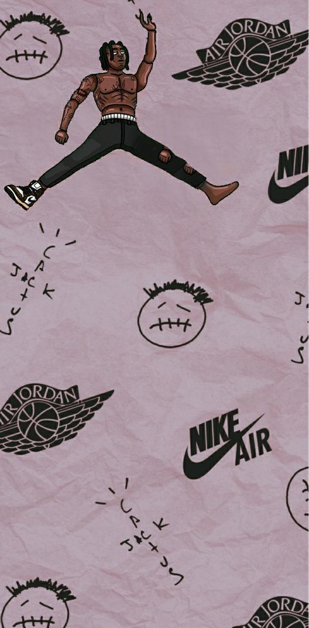 630x1280 Travis Scott wallpaper