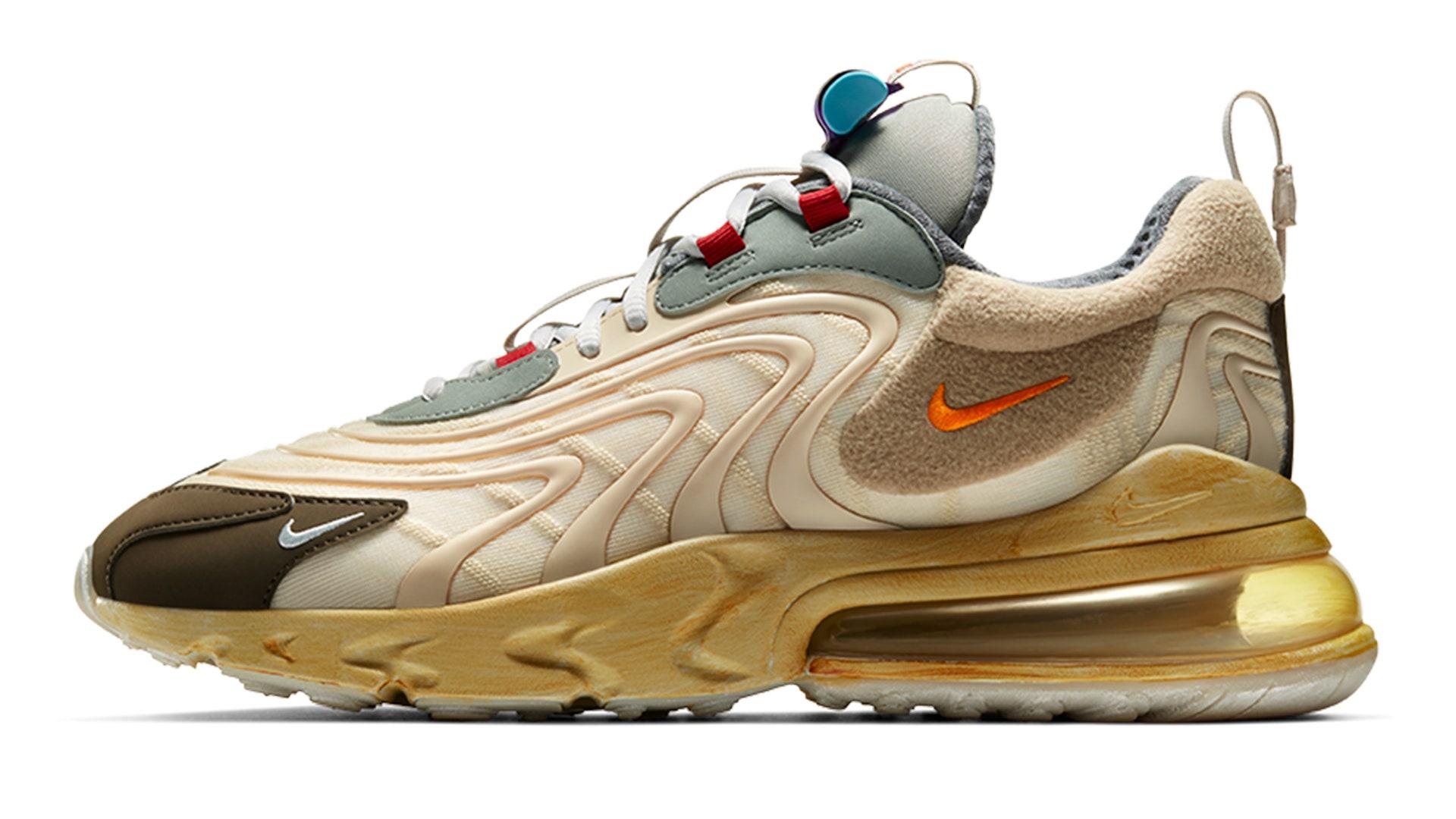 1920x1080 Travis Scott's Nike Cactus Trails have landed
