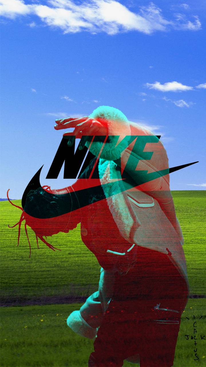 720x1280 Nike Travis Scott Wallpaper