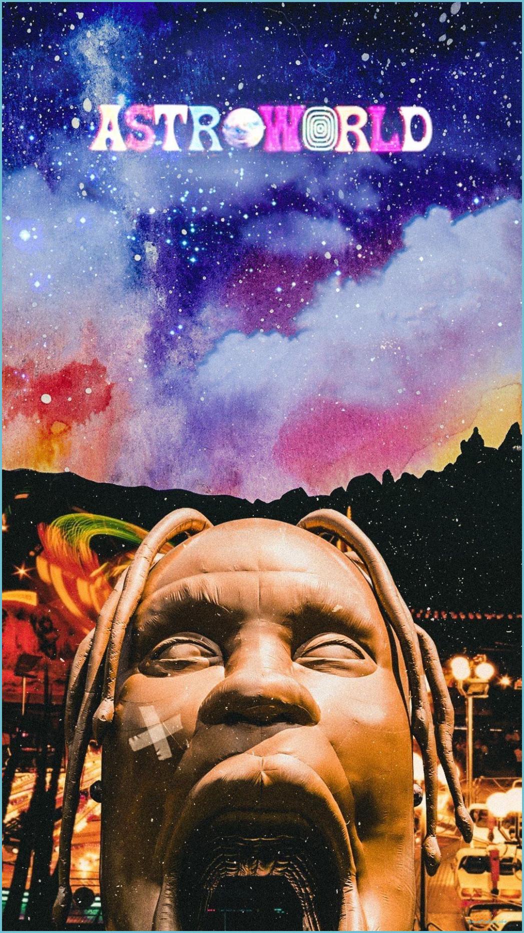 1047x1862 Things To Expect When Attending Travis Scott Wallpaper