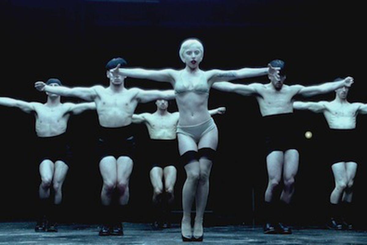 1200x800 Nicola Formichetti Reveals Lady Gaga's Alejandro Fashion Credits