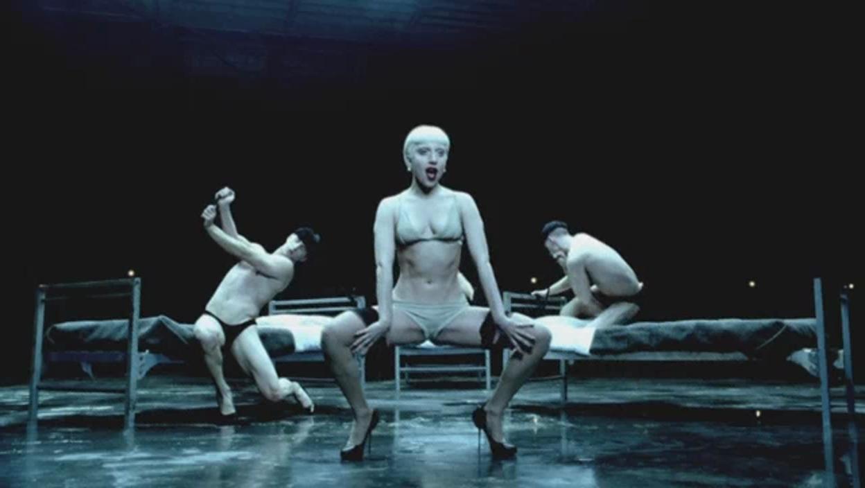 1248x704 Lady Gaga Music Video Gaga Image