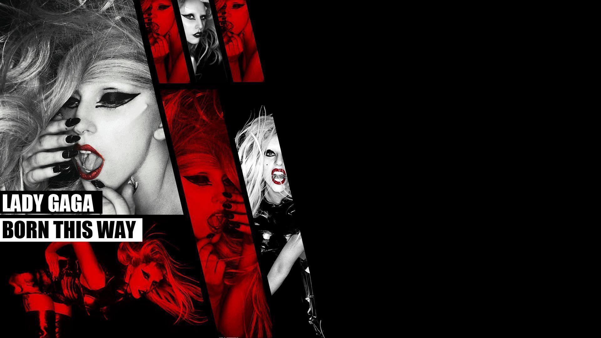 1920x1080 Gaga Wallpaper