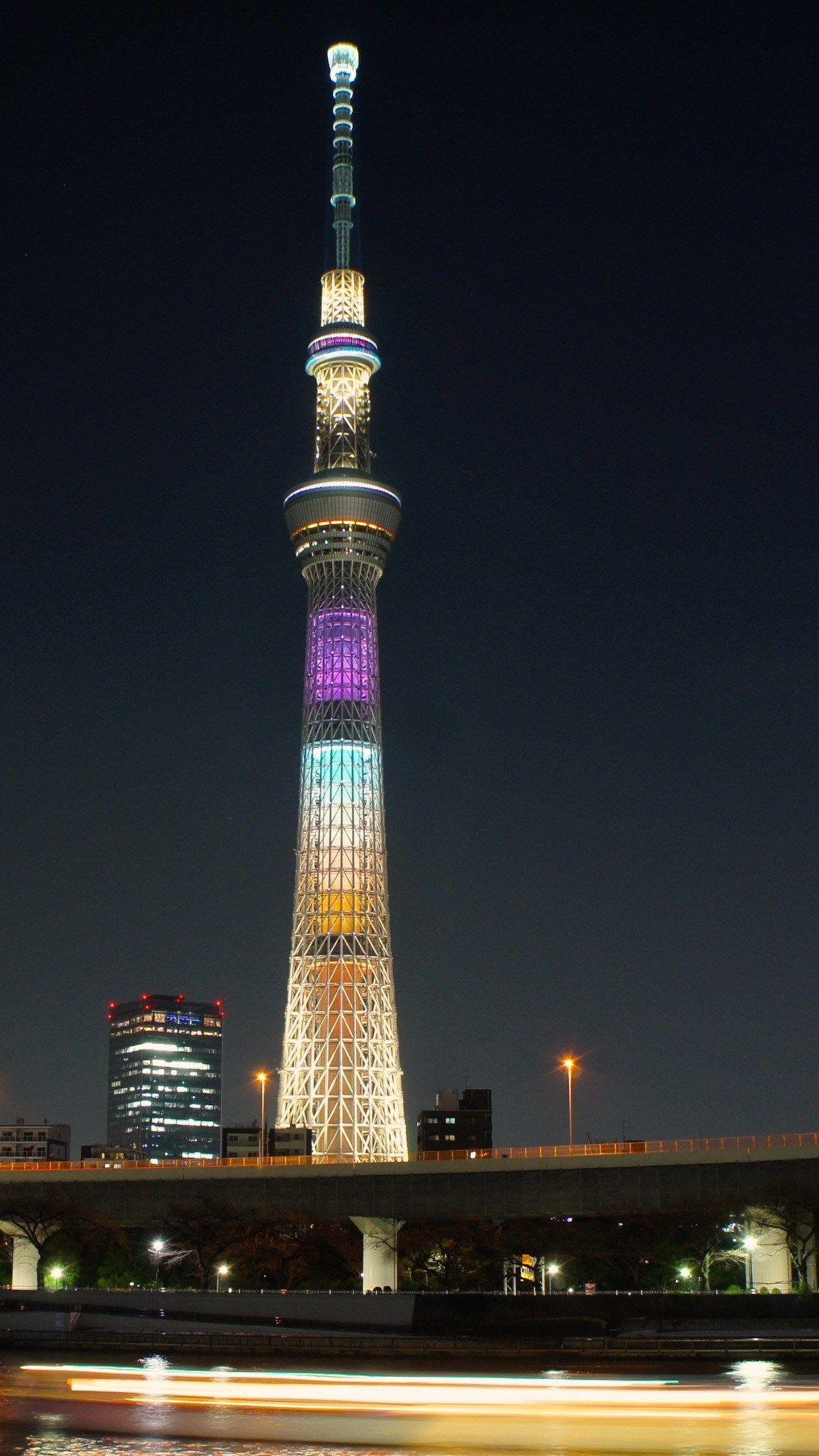 1242x2208 Wallpaper Tokyo Group Picture