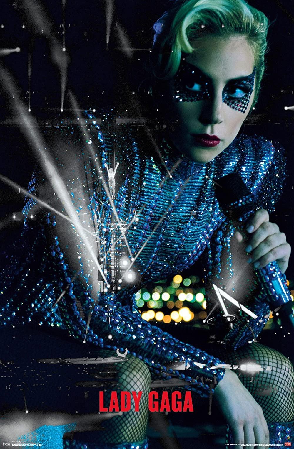 1000x1523 Super Bowl LI Halftime Show Starring Lady Gaga (TV Special 2017)