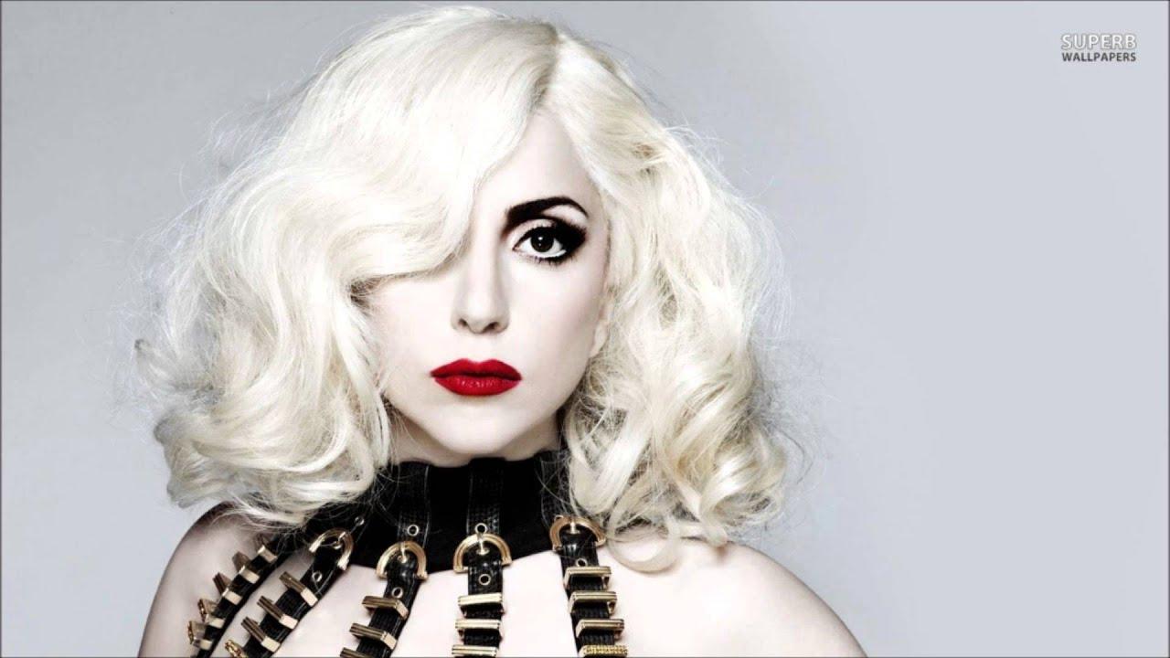 1280x720 Lady Gaga (Acoustic)