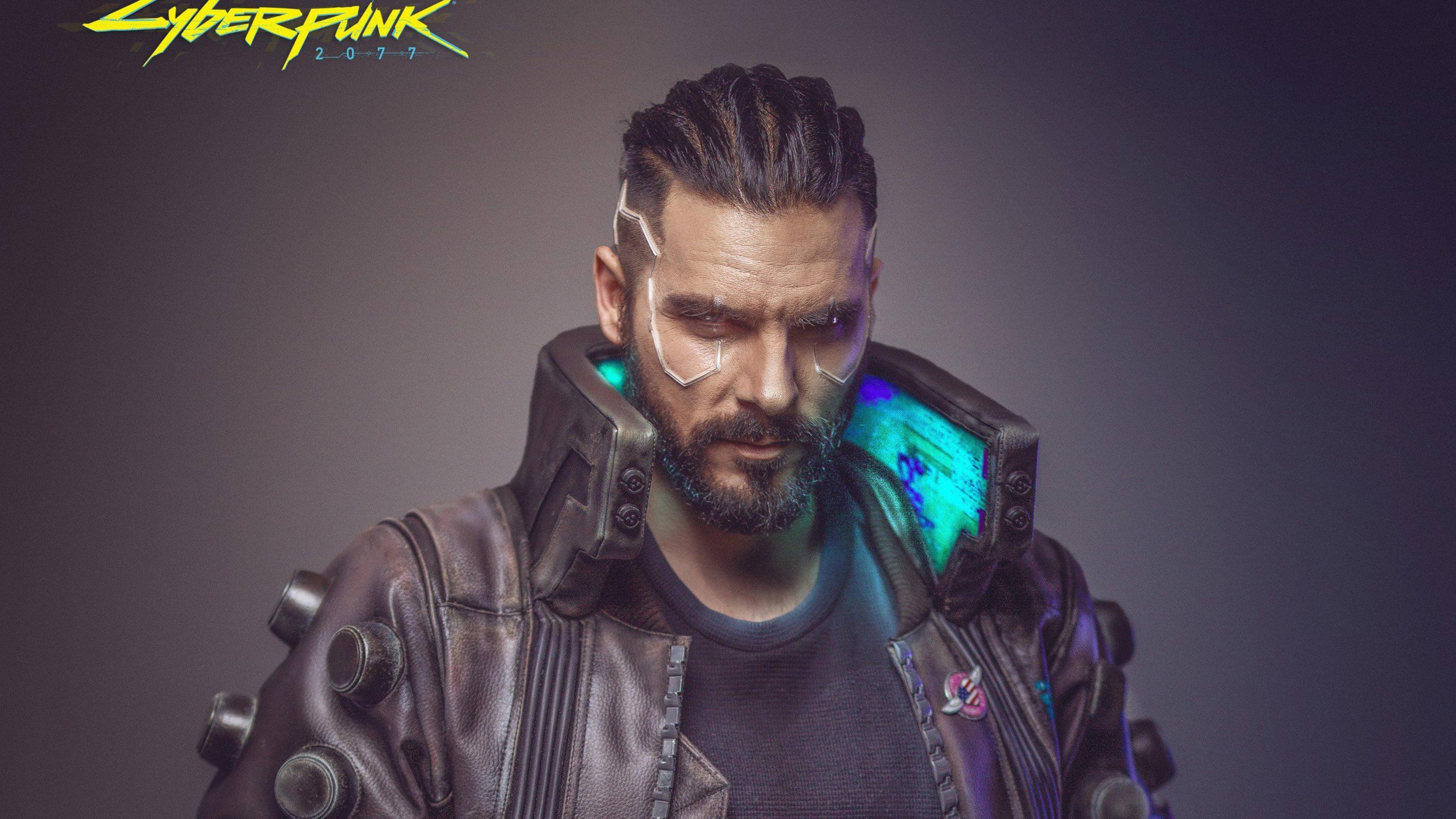 Cyberpunk 2077 Street Boy 4k Wallpaper,HD Games Wallpapers,4k Wallpapers ,Images,Backgrounds,Photos and Pictures