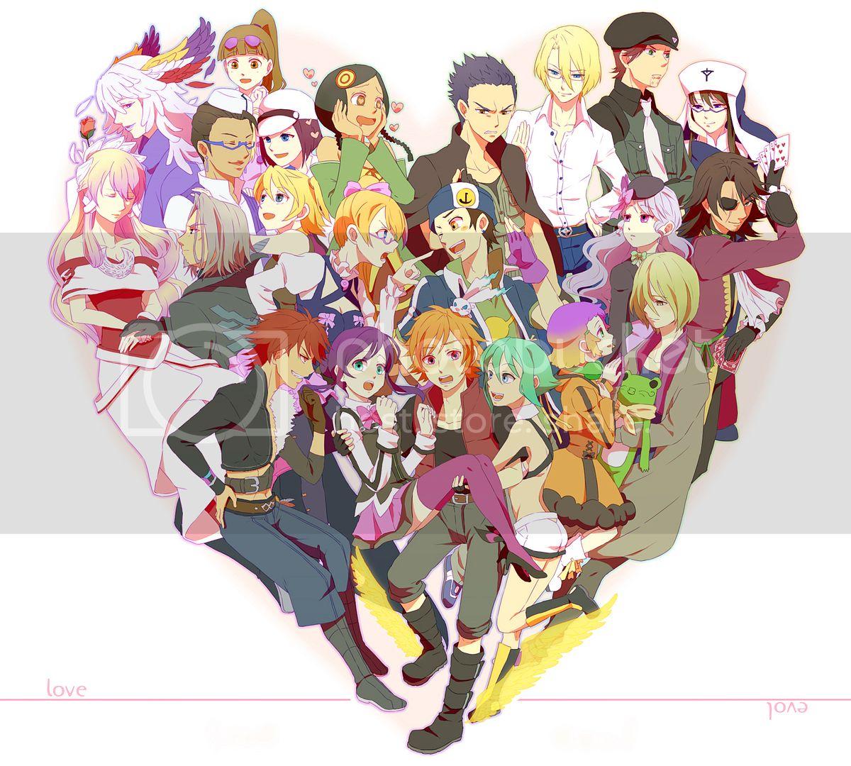 1200x1080 Secret Santa Project Review: Aquarion EVOL aka Vandread: The Third Stage