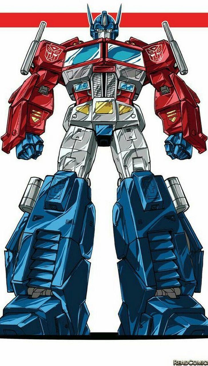 728x1280 Optimus Prime Wallpaper HD for Android