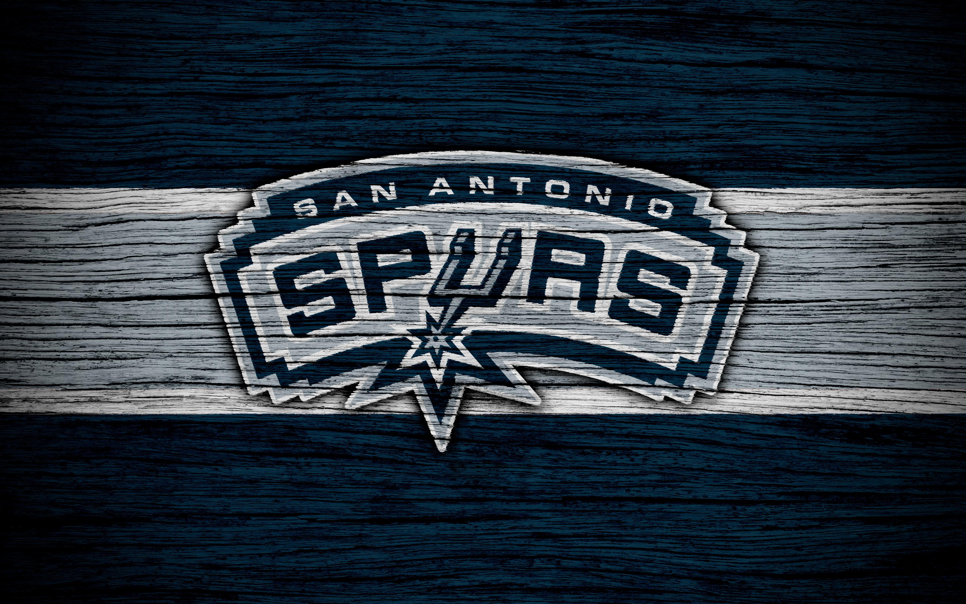 3840x2400 San Antonio Spurs 4k