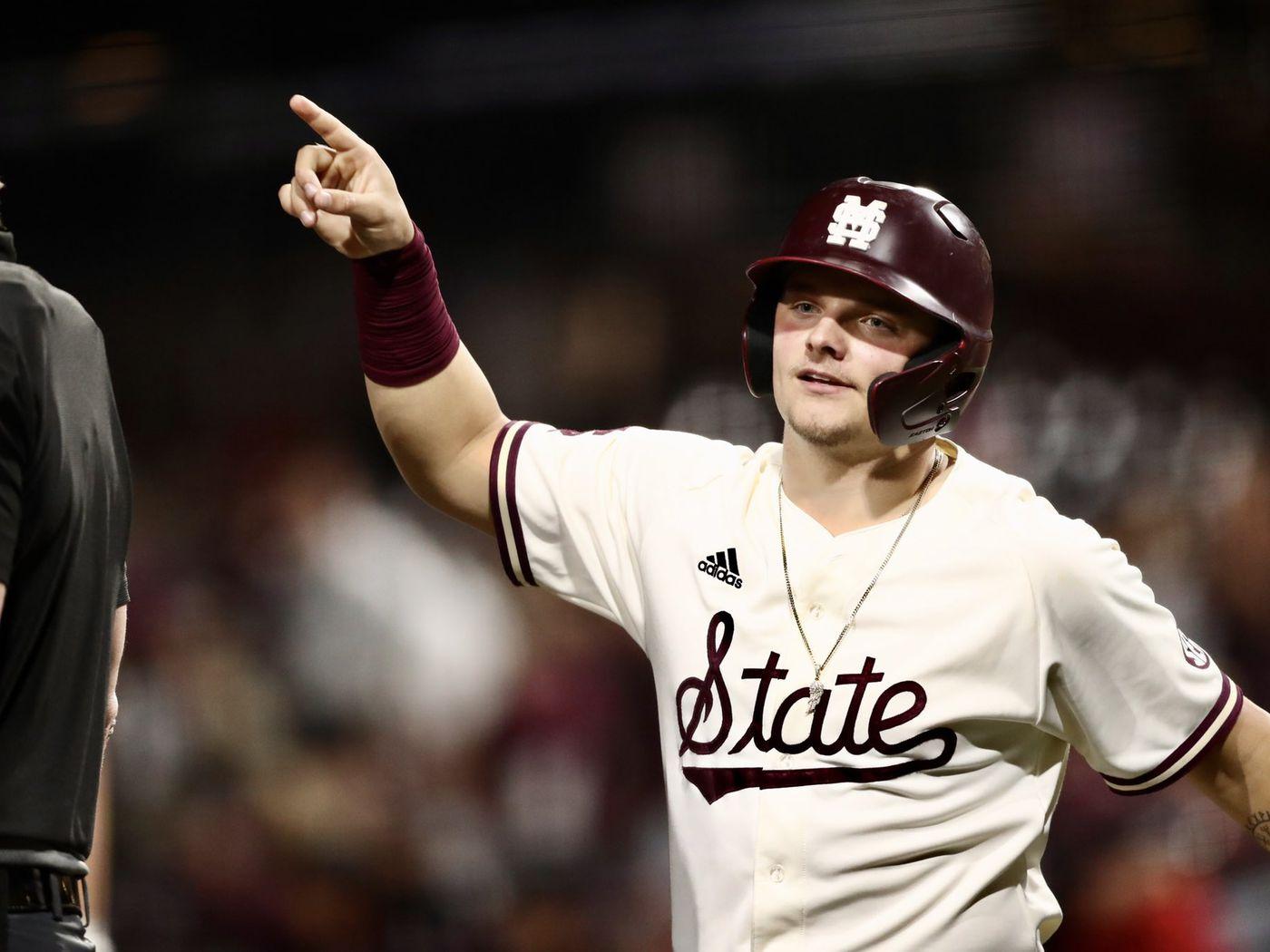 1400x1050 No. 4 Mississippi State Baseball Bounces Back With 7 4 Win Over No. 2 Vanderbilt Whom The Cowbell Tolls