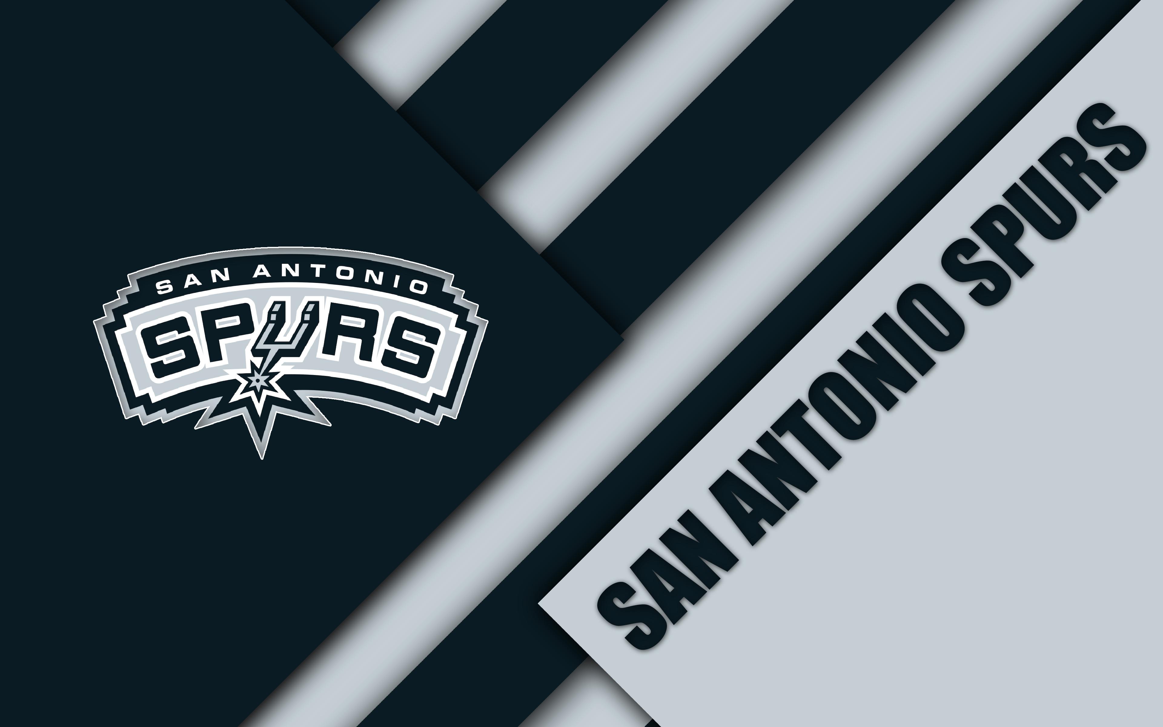 3840x2400 San Antonio Spurs HD wallpaper, Background