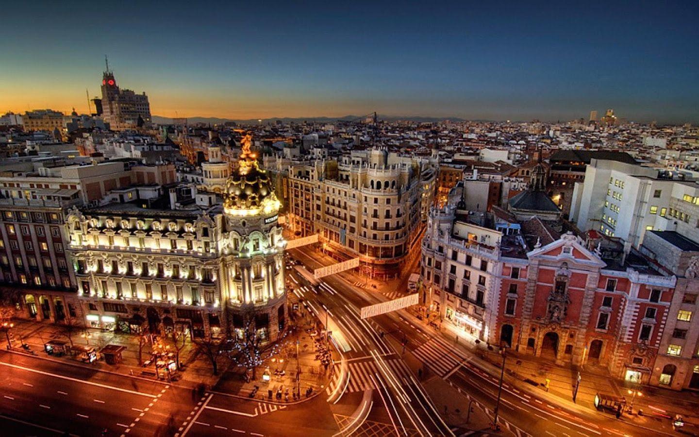 1440x900 Barcelona City Wallpaper. Madrid travel, Madrid, Europe travel