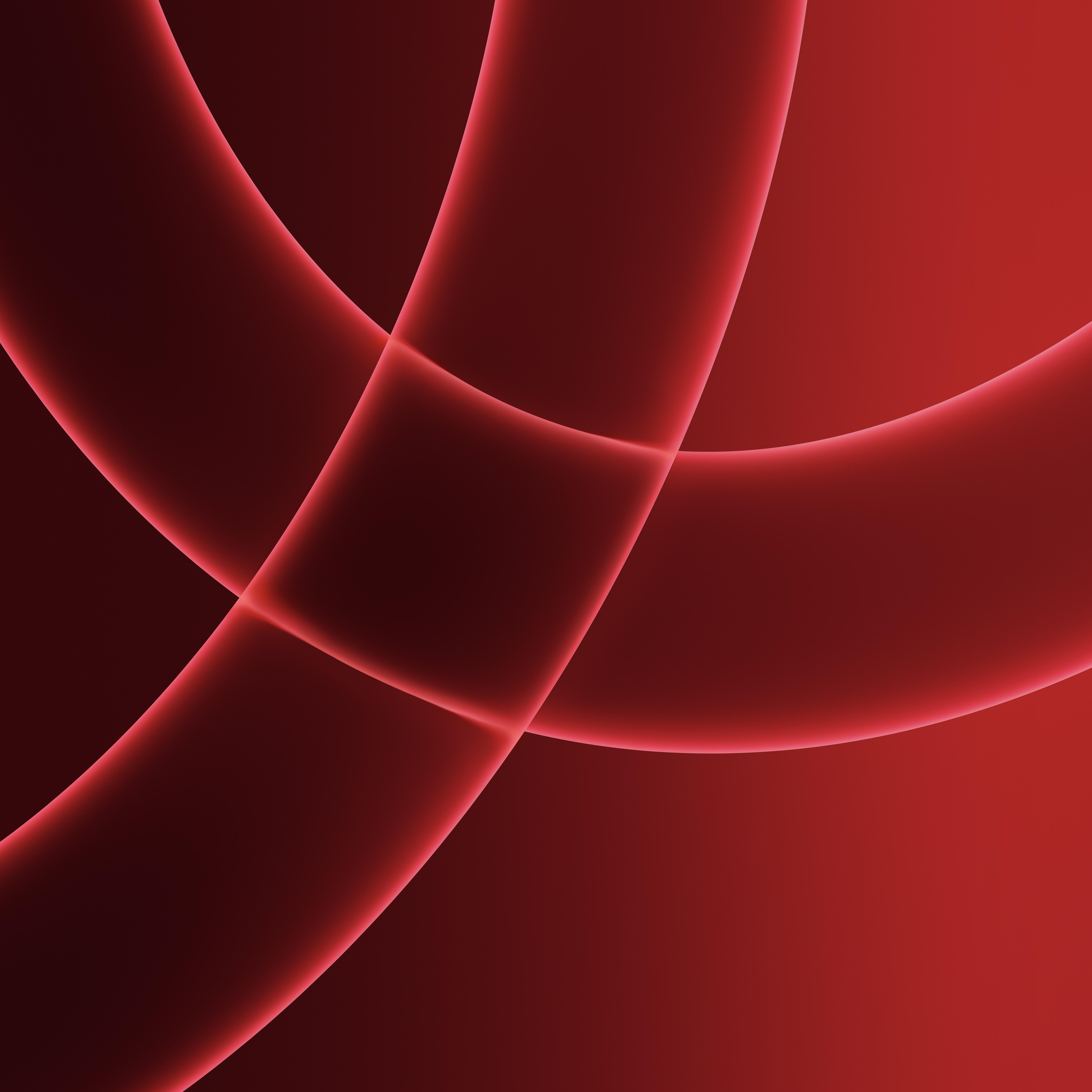 6016x6016 New iMac color matching wallpaper for iPhone, iPad, and desktop